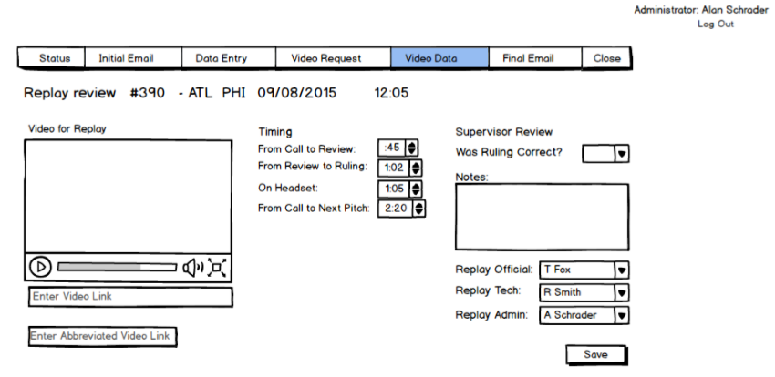 Portfolio assignment university image